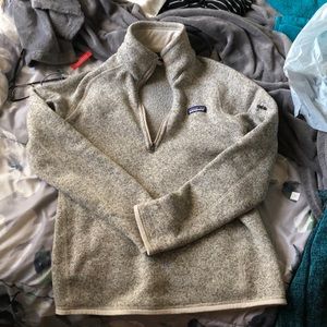 Patagonia half zip